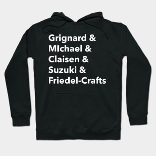 Chemical Reactions Hoodie